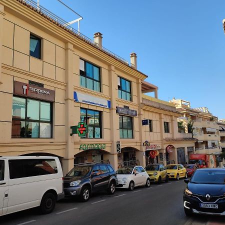 Apartamento Torrequebrada Benalmádena Eksteriør bilde