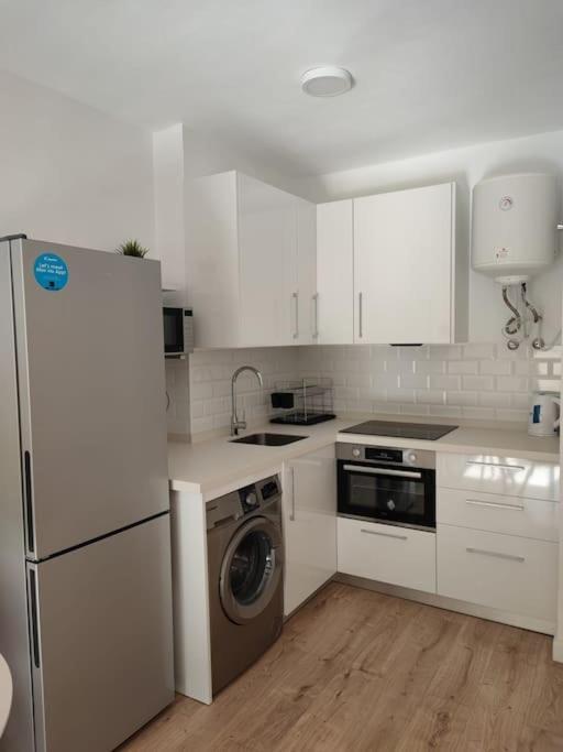 Apartamento Torrequebrada Benalmádena Eksteriør bilde