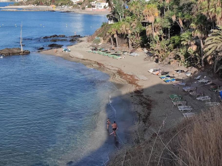 Apartamento Torrequebrada Benalmádena Eksteriør bilde