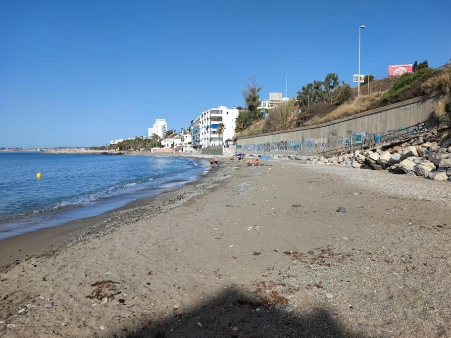 Apartamento Torrequebrada Benalmádena Eksteriør bilde