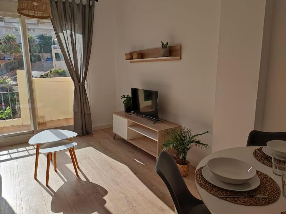 Apartamento Torrequebrada Benalmádena Eksteriør bilde