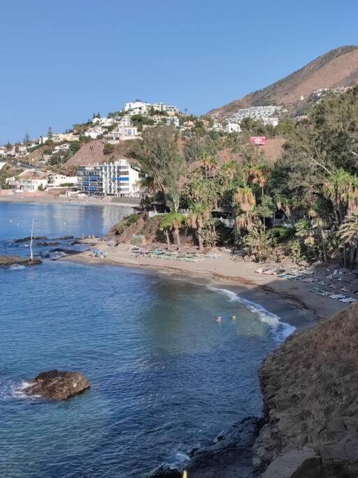 Apartamento Torrequebrada Benalmádena Eksteriør bilde