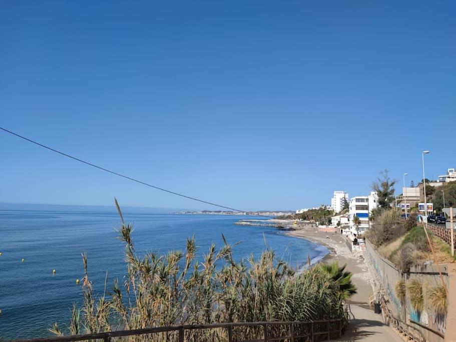 Apartamento Torrequebrada Benalmádena Eksteriør bilde