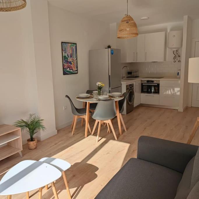Apartamento Torrequebrada Benalmádena Eksteriør bilde