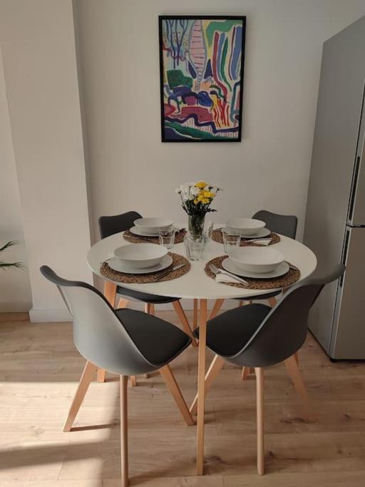 Apartamento Torrequebrada Benalmádena Eksteriør bilde