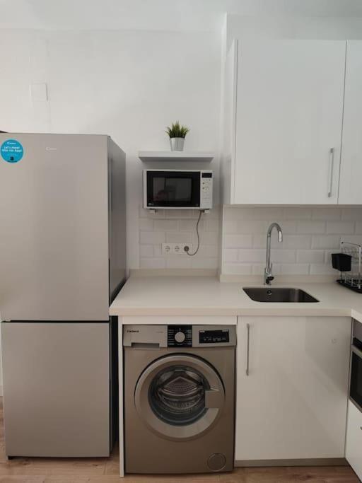 Apartamento Torrequebrada Benalmádena Eksteriør bilde