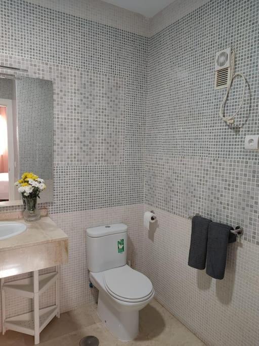 Apartamento Torrequebrada Benalmádena Eksteriør bilde