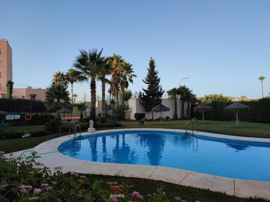 Apartamento Torrequebrada Benalmádena Eksteriør bilde