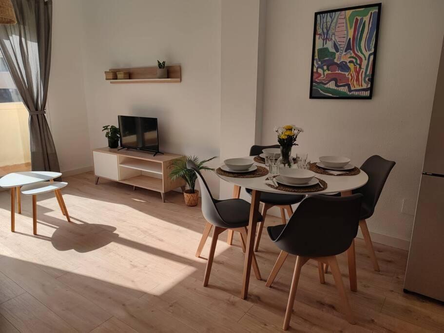 Apartamento Torrequebrada Benalmádena Eksteriør bilde