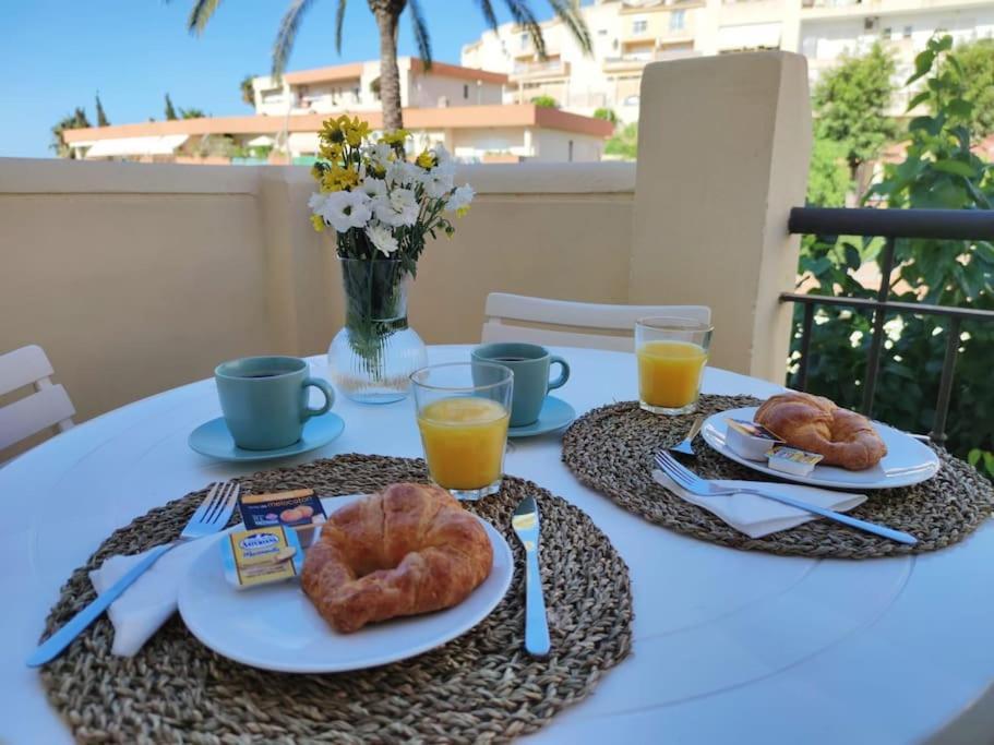 Apartamento Torrequebrada Benalmádena Eksteriør bilde