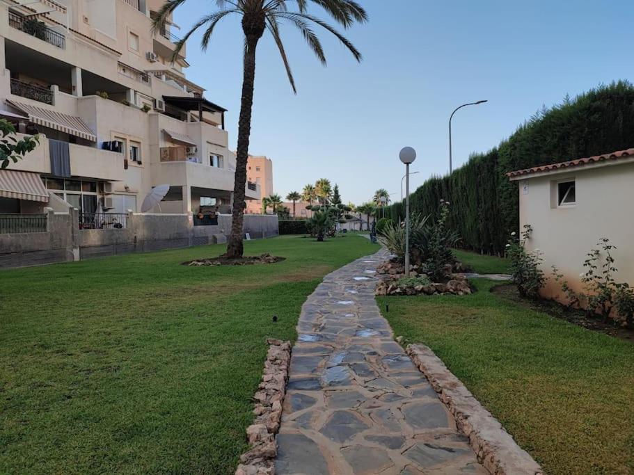 Apartamento Torrequebrada Benalmádena Eksteriør bilde