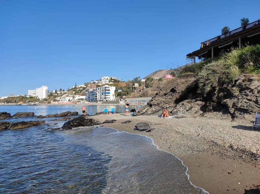 Apartamento Torrequebrada Benalmádena Eksteriør bilde