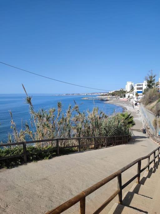 Apartamento Torrequebrada Benalmádena Eksteriør bilde