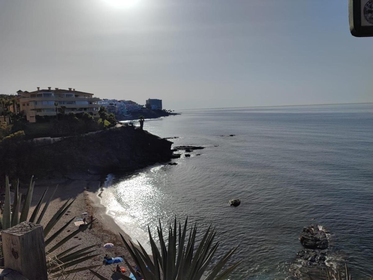Apartamento Torrequebrada Benalmádena Eksteriør bilde