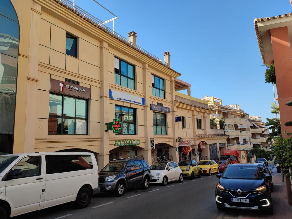 Apartamento Torrequebrada Benalmádena Eksteriør bilde