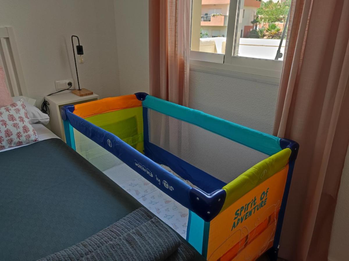 Apartamento Torrequebrada Benalmádena Eksteriør bilde