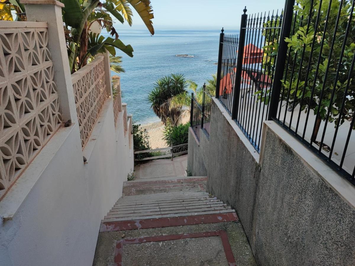 Apartamento Torrequebrada Benalmádena Eksteriør bilde