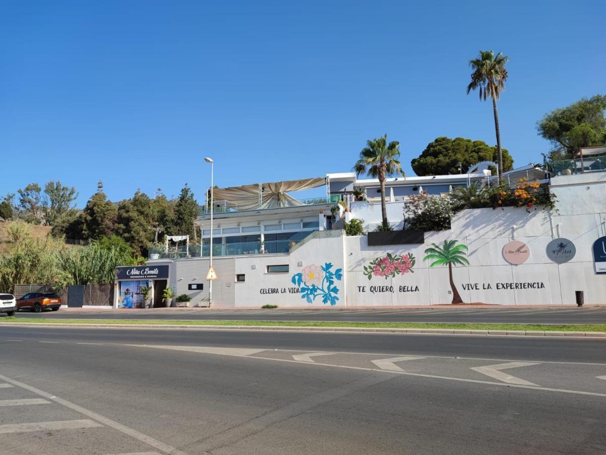 Apartamento Torrequebrada Benalmádena Eksteriør bilde