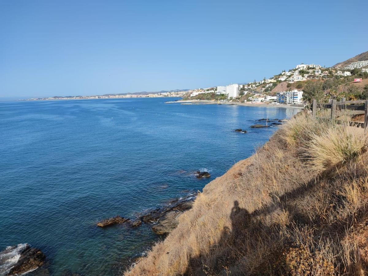 Apartamento Torrequebrada Benalmádena Eksteriør bilde